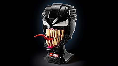Vue 3 de Lego Marvel Venom Kit