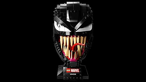 Vue 4 de Lego Marvel Venom Kit