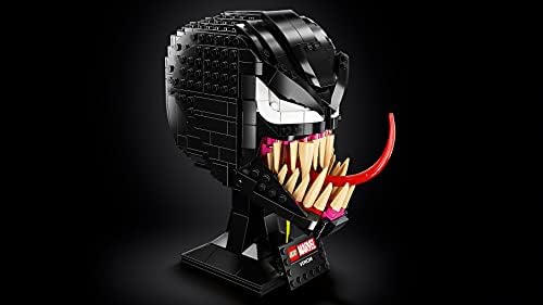 Vue 5 de Lego Marvel Venom Kit