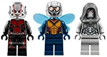 Vue 5 de Lego Marvel Antman Quantum