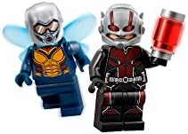 Vue 7 de Lego Marvel Antman Quantum