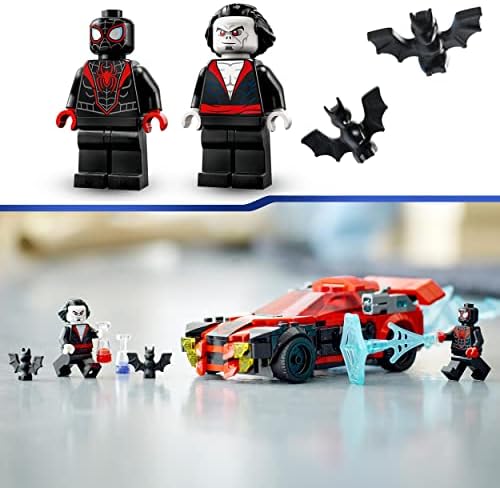 Vue 5 de Lego Marvel Miles Morales