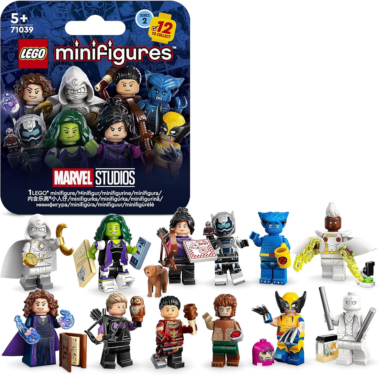 Vue 7 de Lego Marvel Miles Morales
