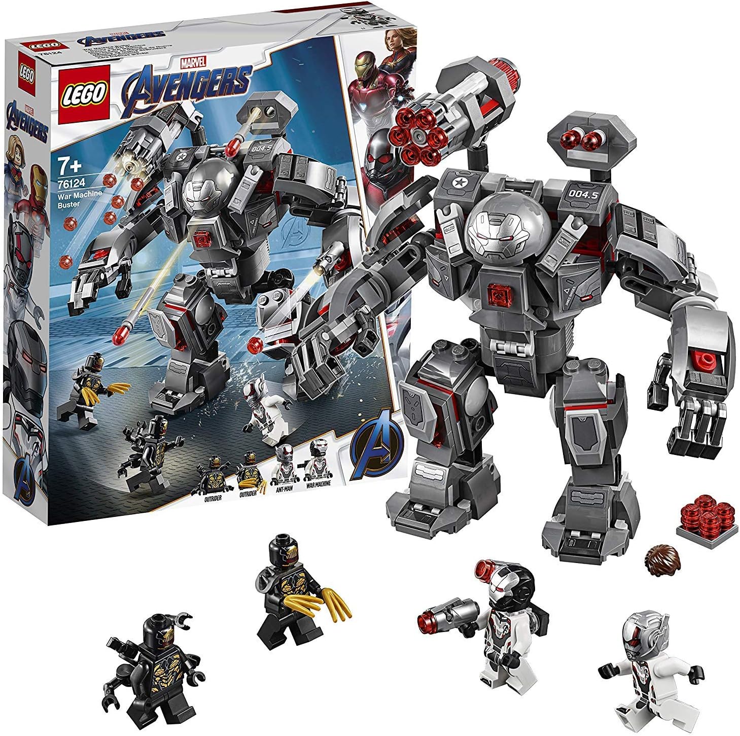 LEGO Marvel - Jouets Marvel premium