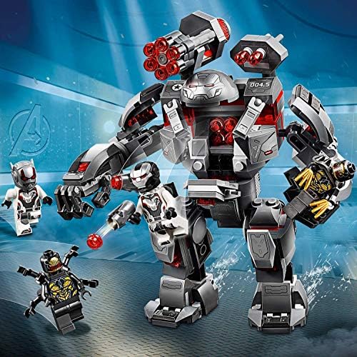 Vue 5 de Lego Larmure De War