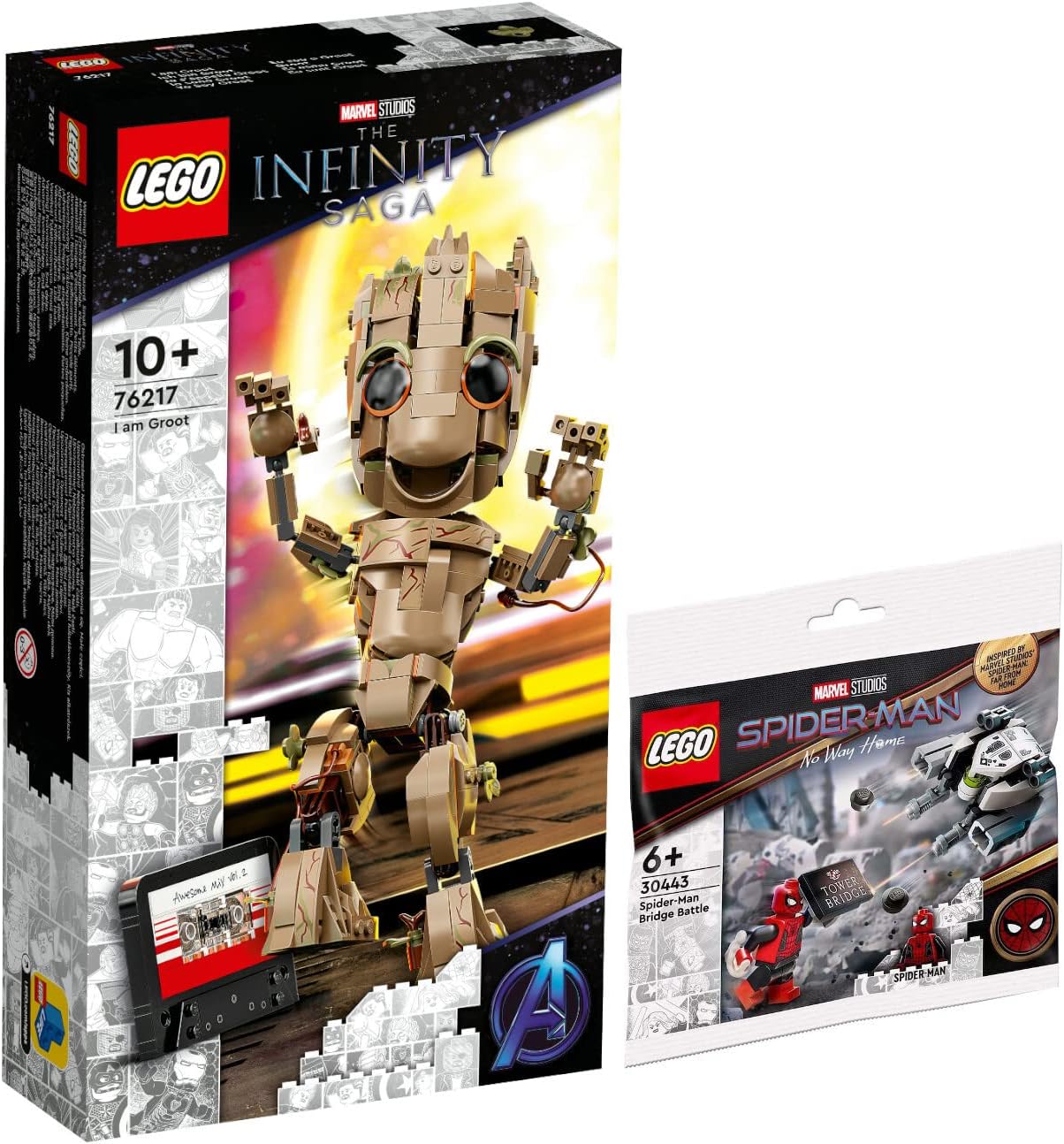 Lego Lot De Figurines