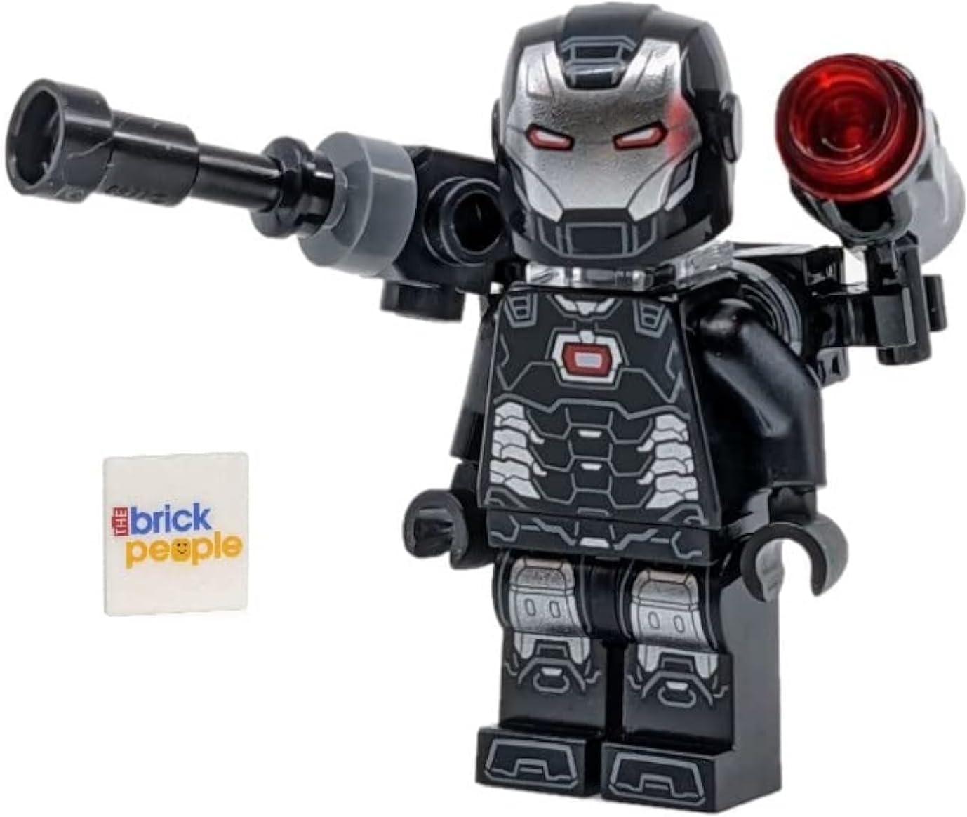 Lego Superheroes War Machine
