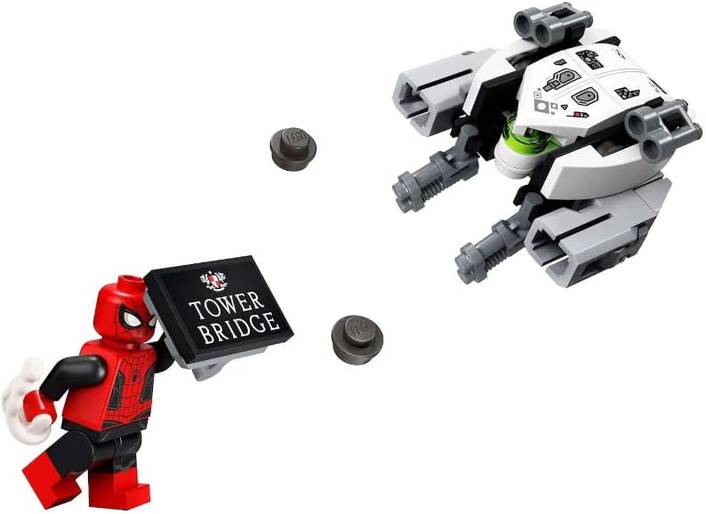 Vue 5 de Lego Lot De Figurines