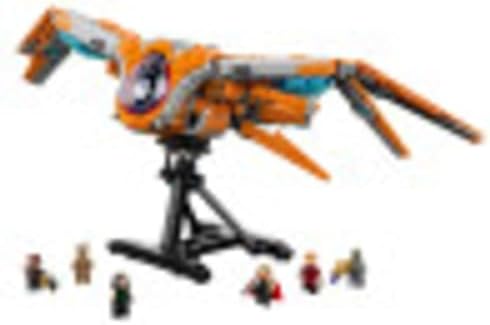 Vue 4 de Lego Marvel The Guardians