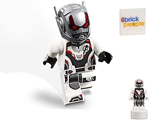 Vue 2 de Lego Super Heroes Avengers