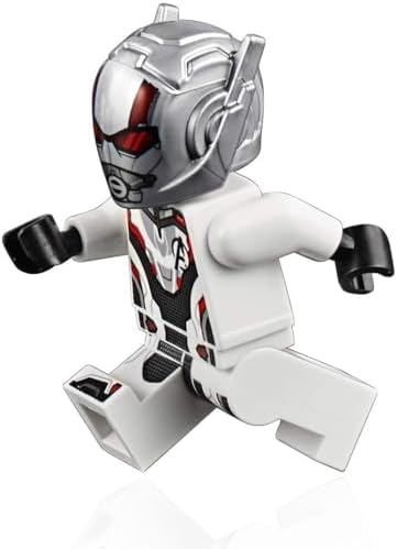 Vue 3 de Lego Super Heroes Avengers