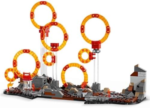 Vue 4 de Lego Marvel Combat Final