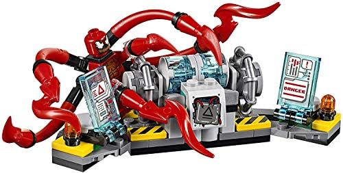 Vue 5 de Lego Marvel Spiderman Bike