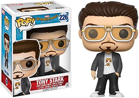 Vue 2 de Figurine Funko Pop Marvel