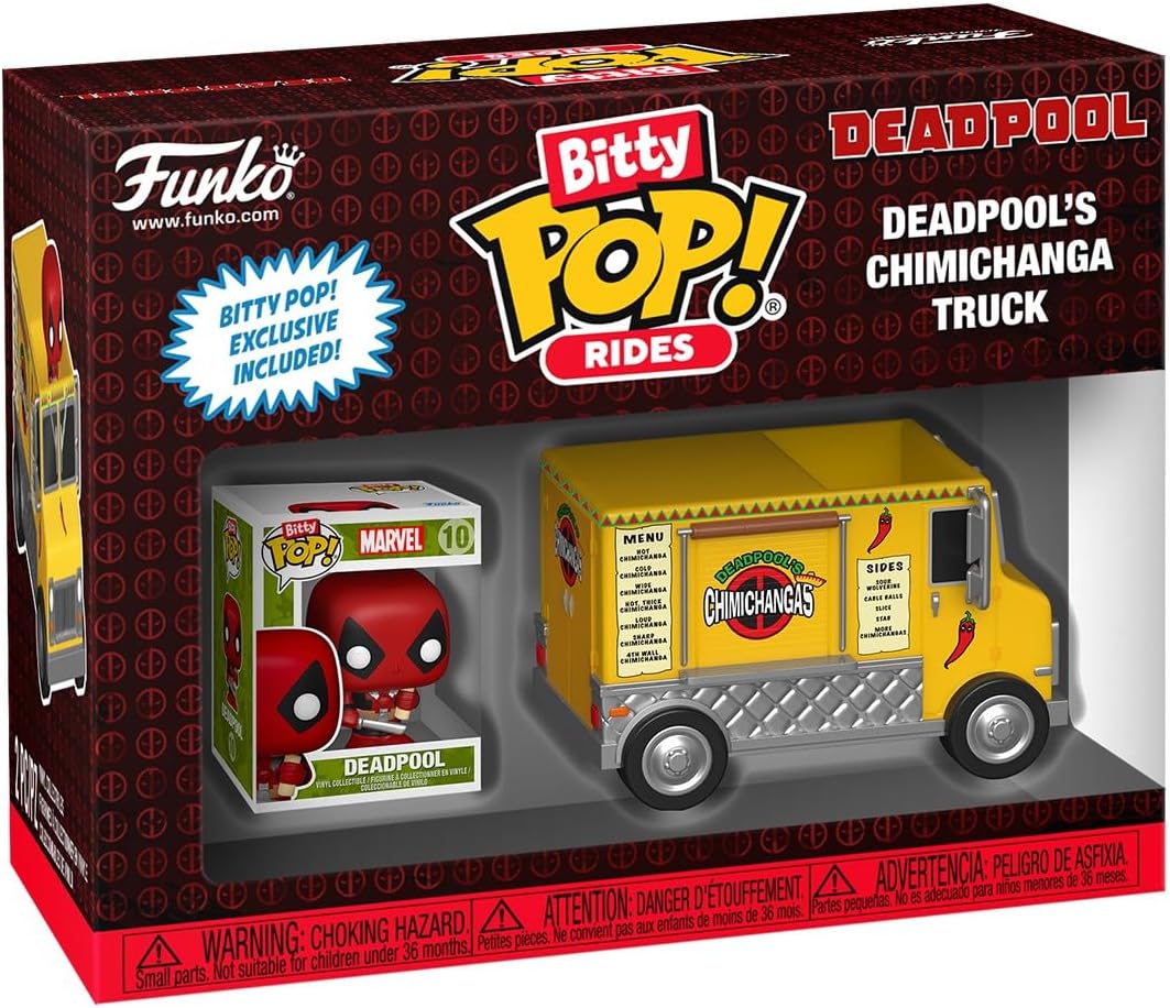 Figurine Funko Bitty Pop