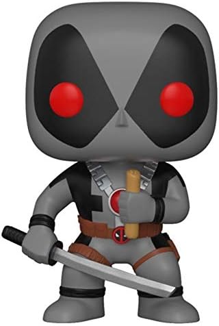 Vue 2 de Funko Pop Deadpool With