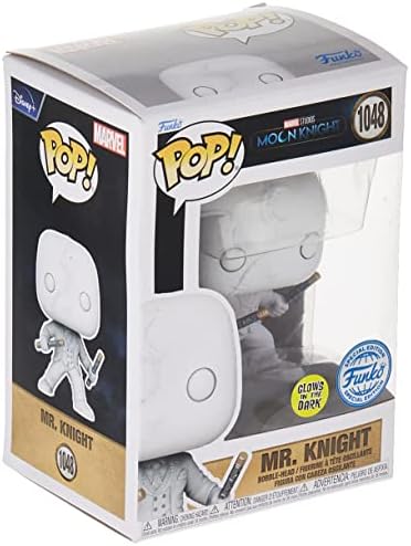 Vue 2 de Funko Pop Exclusive Moon
