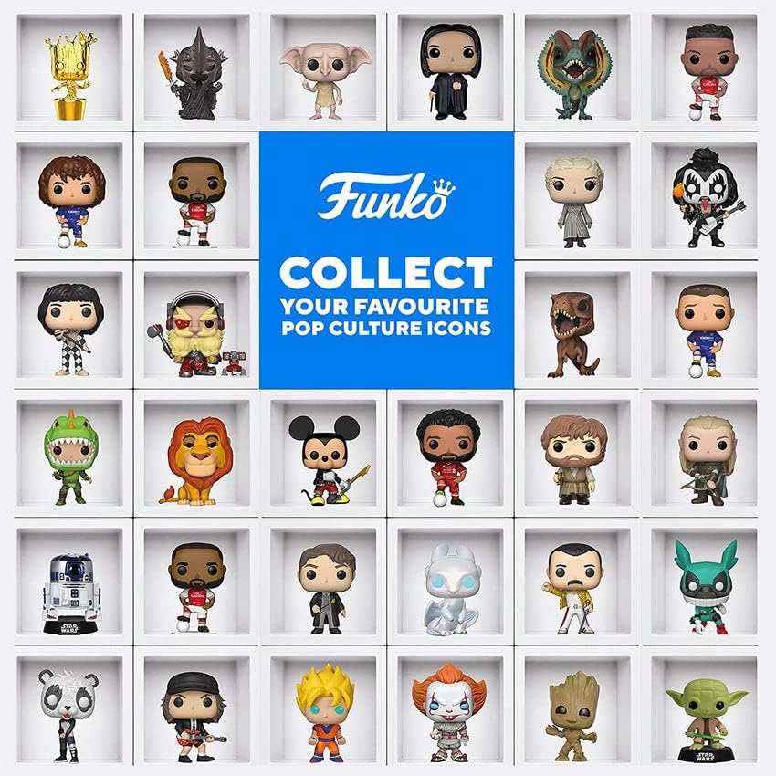 Vue 6 de Funko Pop Exclusive Moon