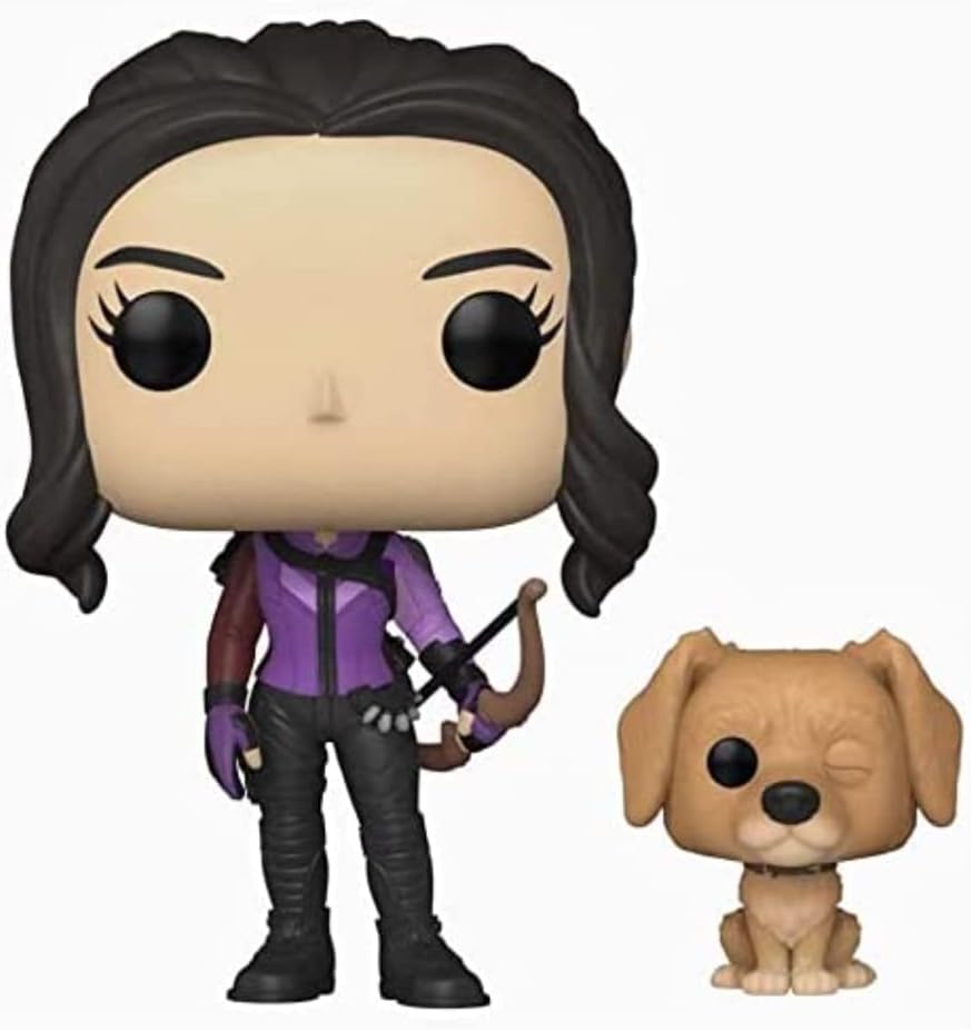 Funko Pop Buddy Hawkeye