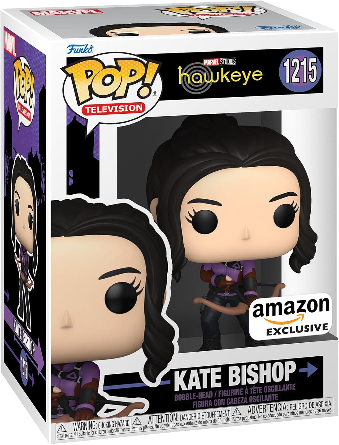 Funko Pop Tv Marvel