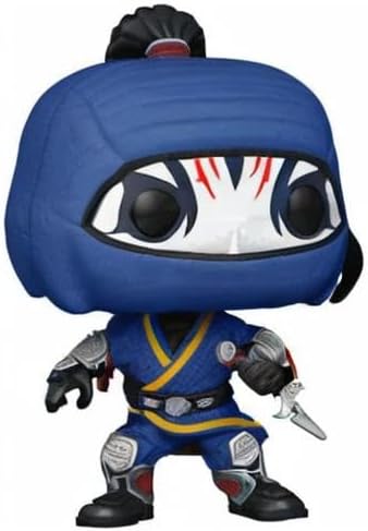 Vue 2 de Funko Pop Shangchi And