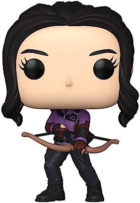 Vue 3 de Funko Pop Tv Marvel
