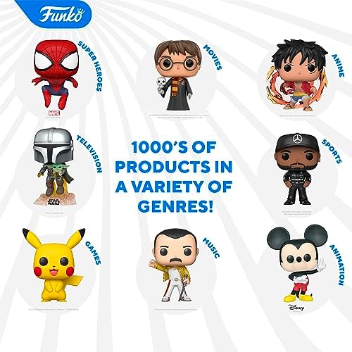 Vue 6 de Funko Pop Tv Marvel