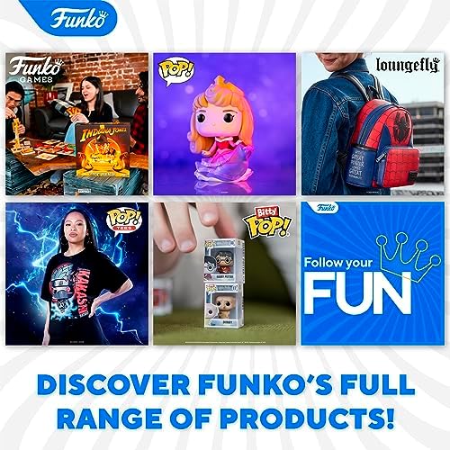 Vue 7 de Funko Pop Tv Marvel