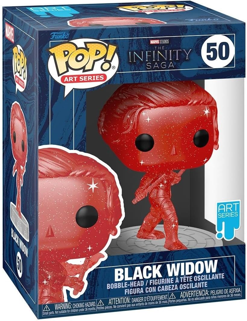 Funko Pop Artist Series