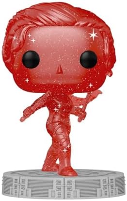Vue 2 de Funko Pop Artist Series