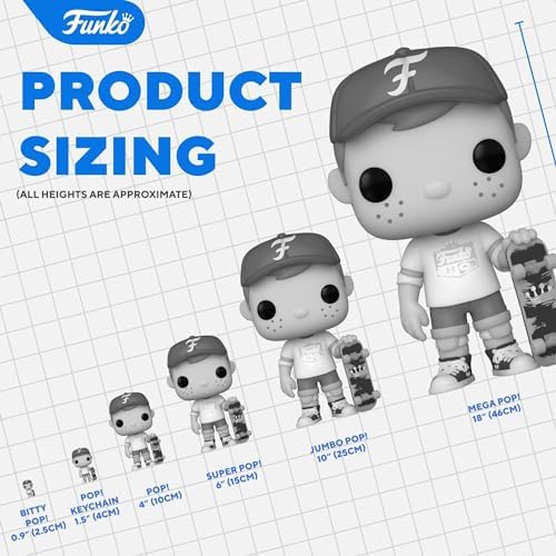 Vue 3 de Funko Pop Artist Series