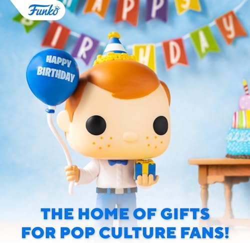 Vue 4 de Funko Pop Artist Series