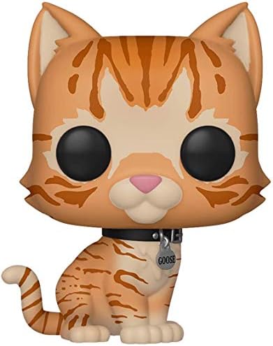 Vue 3 de Funko Pop Captain Marvel
