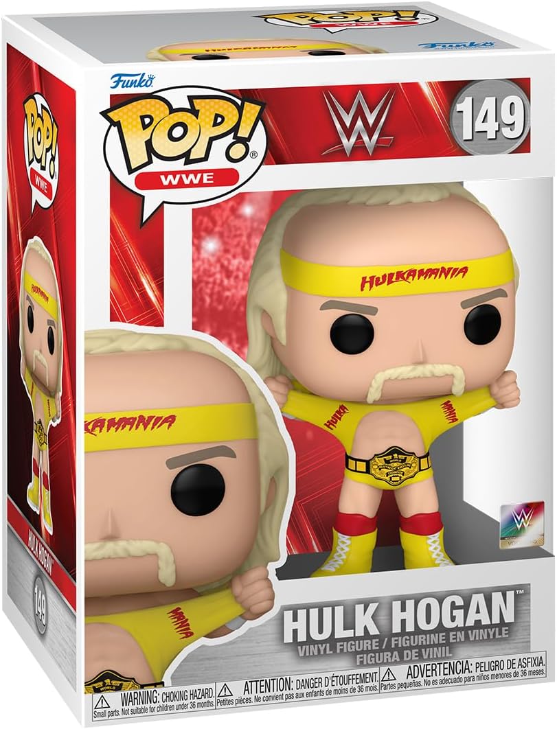 Funko Pop Wwe Hulk