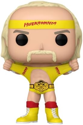 Vue 2 de Funko Pop Wwe Hulk
