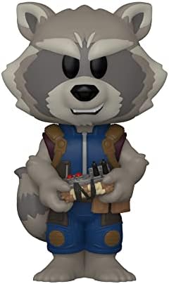 Vue 2 de Funko Vinyl Soda Rocket