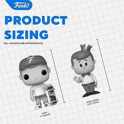 Vue 3 de Funko Vinyl Soda Rocket