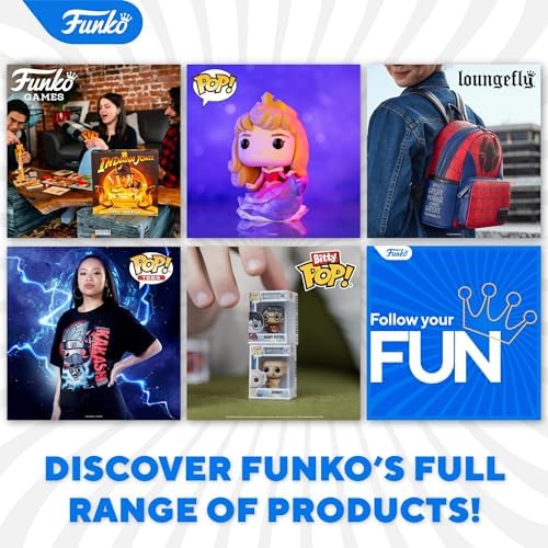 Vue 6 de Funko Vinyl Soda Rocket