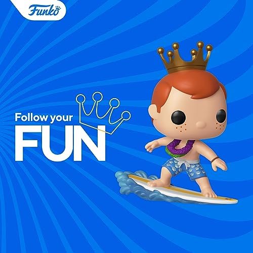 Vue 7 de Funko Vinyl Soda Rocket
