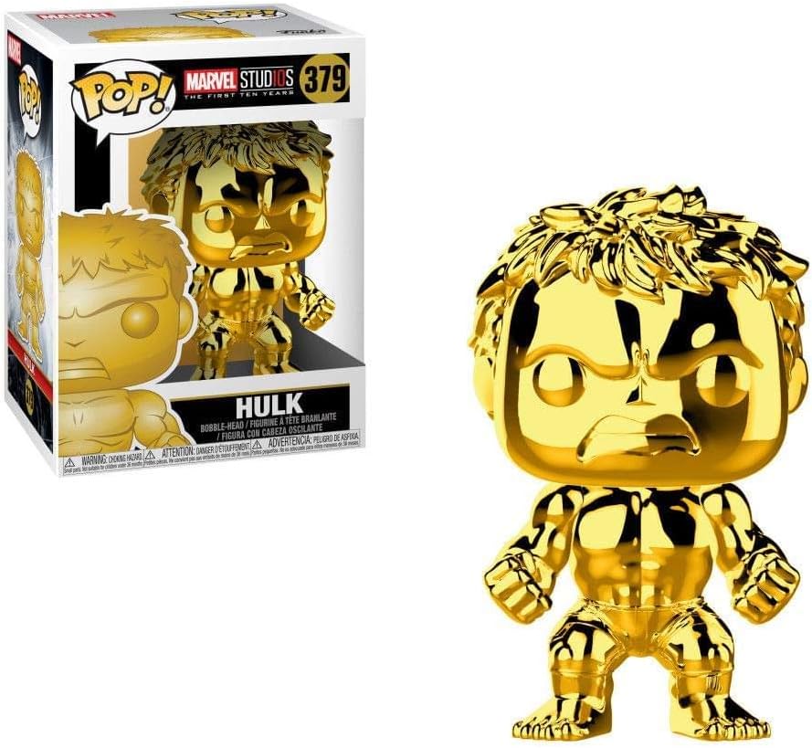 Funko Pop Bobble Marvel