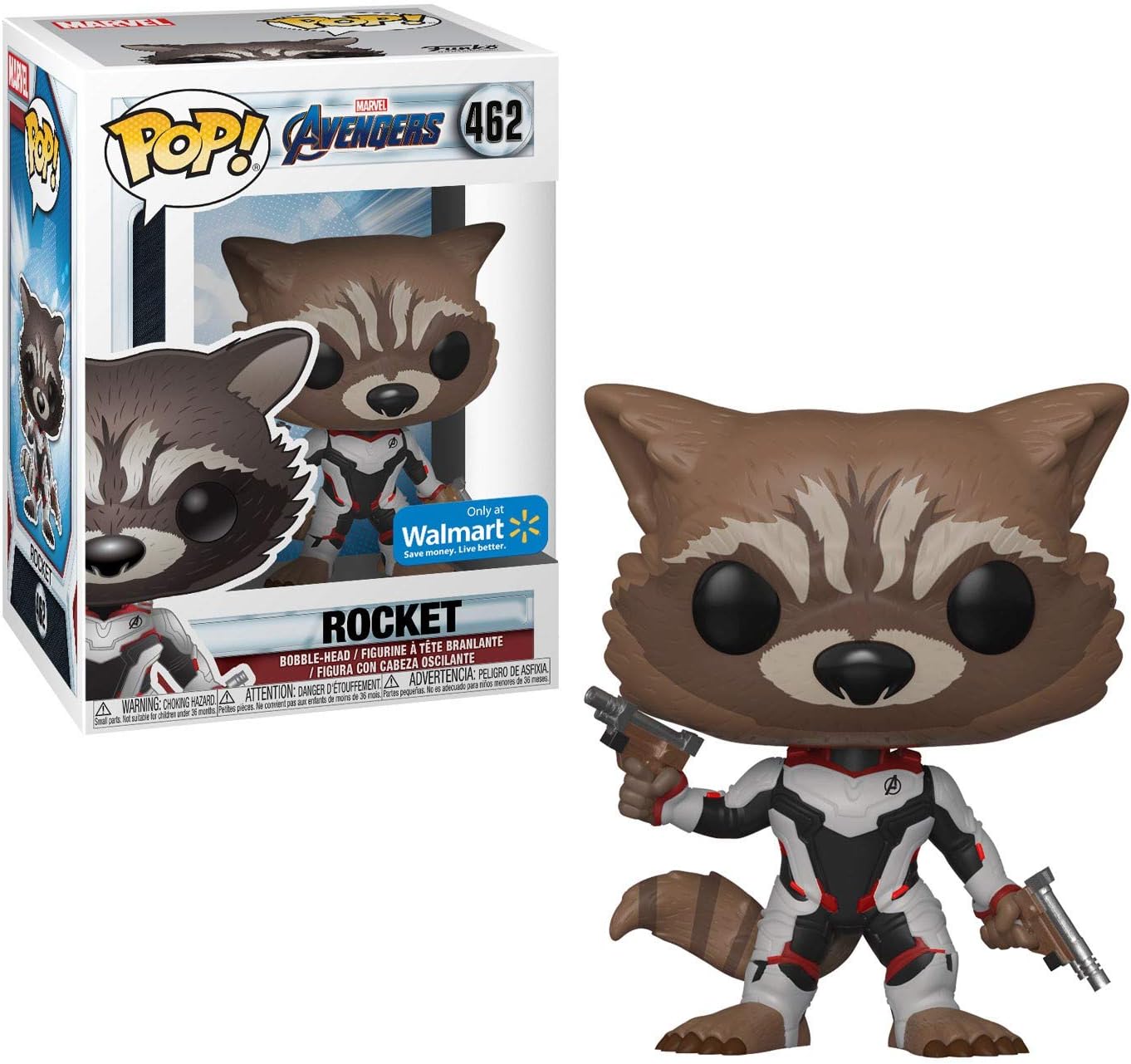 Funko Pop Avengers Endgame