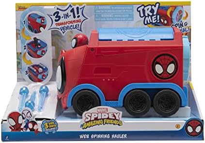 Vue 2 de Marvels Spidey Et Ses