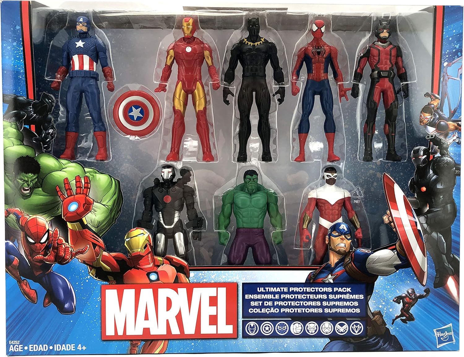 Hasbro Marvel Ultimate Protectors