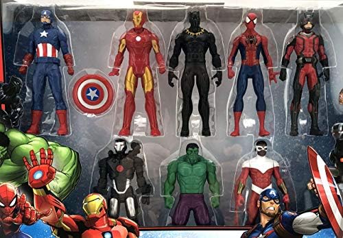 Vue 2 de Hasbro Marvel Ultimate Protectors