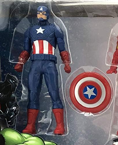 Vue 3 de Hasbro Marvel Ultimate Protectors