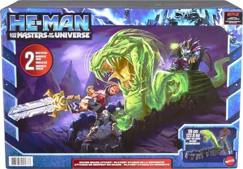 Vue 2 de Masters Of The Universe