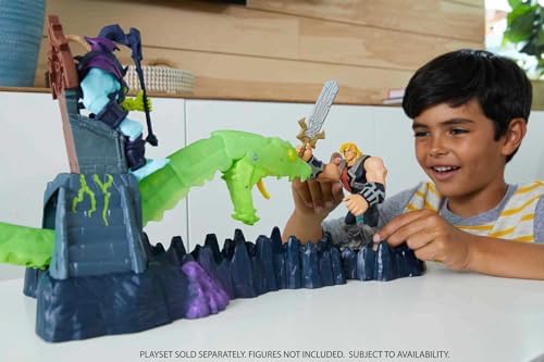 Vue 3 de Masters Of The Universe