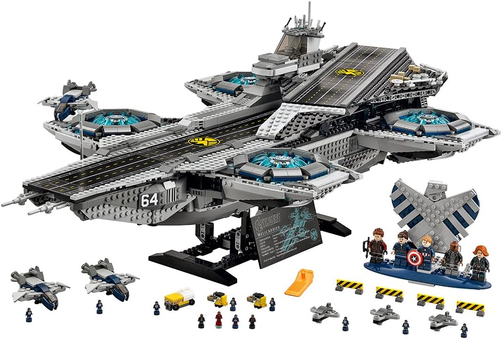 Lego Marvel Super Heroes