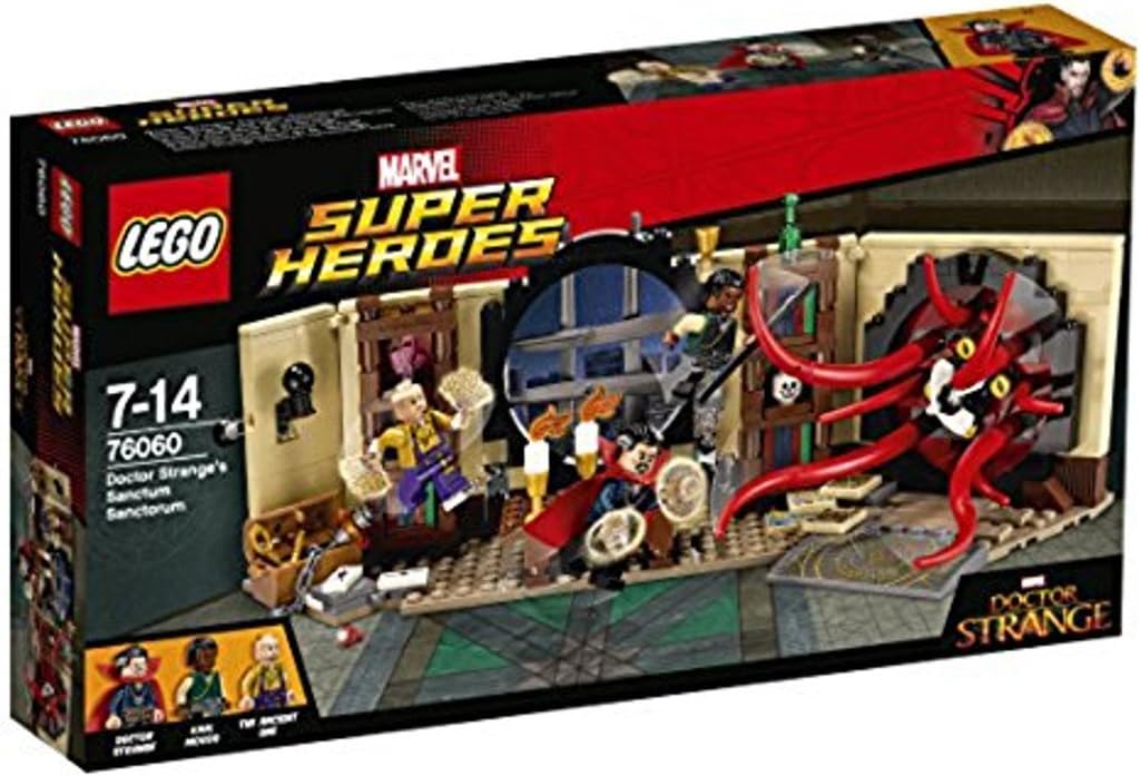 Lego Le Saint Des