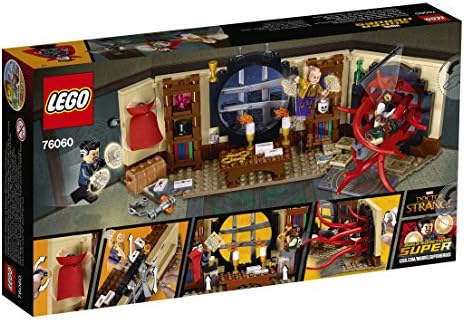 Vue 2 de Lego Le Saint Des